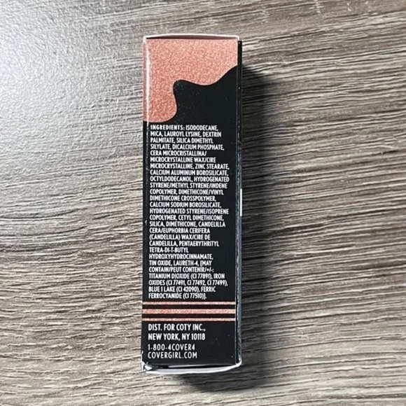 CoverGirl Exhibitionist Lid Paint - 140 Hi Gorgeous - Picture 4 of 6